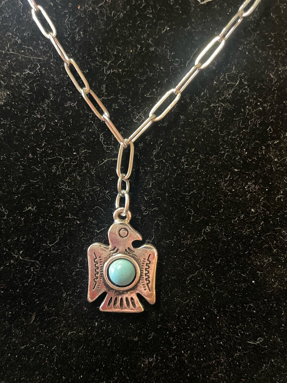 Thunderbird Necklace